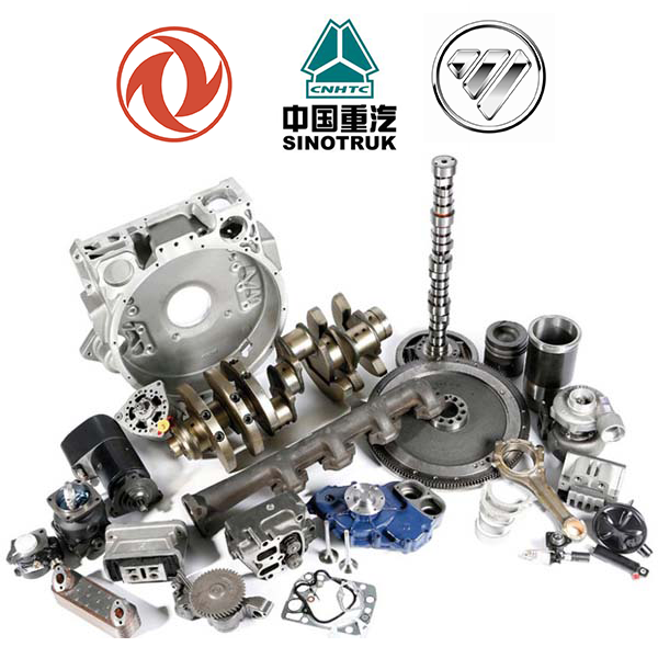 TRUCK SPARE PARTS