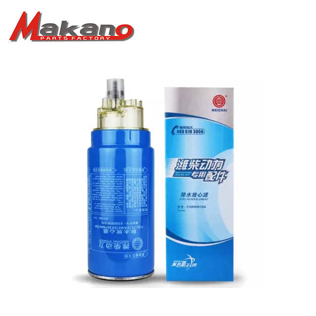 Weichai WD615 Diesel Oil Filter 612600081335 Oil Water Separator