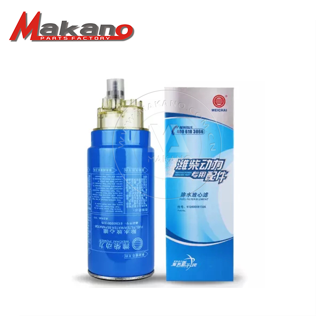 Weichai WD615 Diesel Oil Filter 612600081335 Oil Water Separator