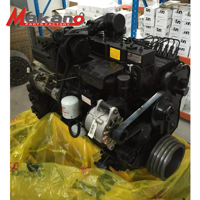 Dongfeng Chinese 6C 6CT8.3L Complete Diesel Engine Assy