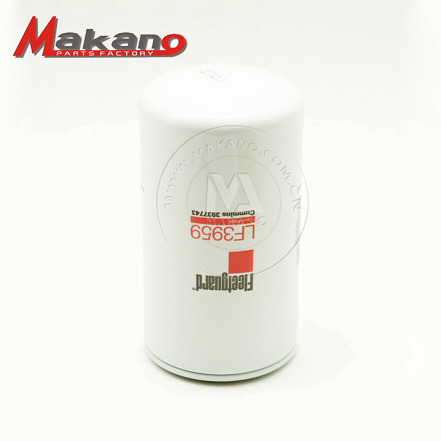 Best Quality Dongfeng 6BT Engine Lube Oil Filter LF3959 3937212 3937743 20163143
