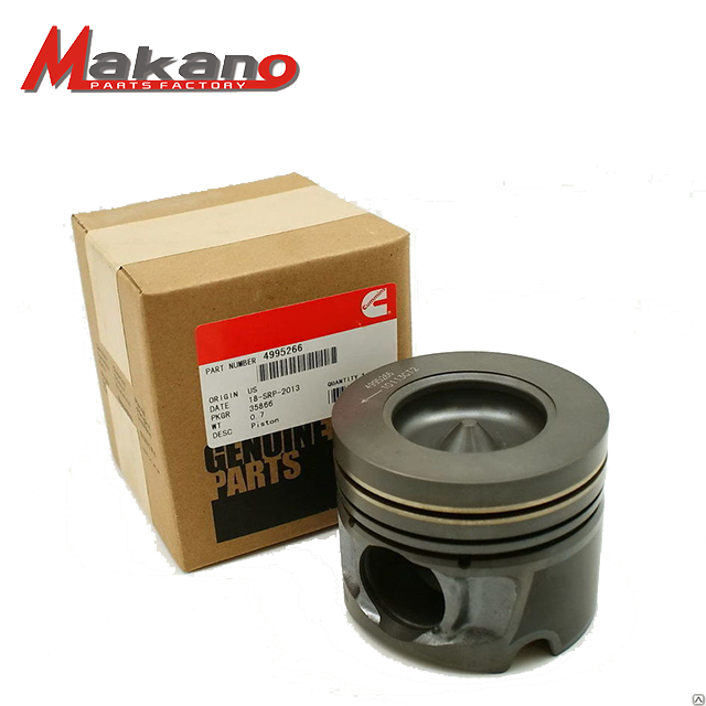 Foton Cummins engine ISF2.8 piston kit 5269331 4309425 4995266