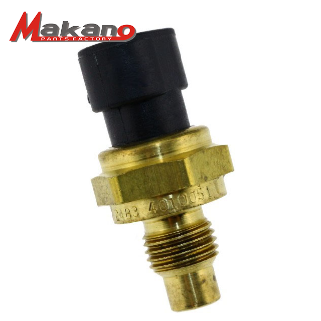 Cheap Cummins QSC ISC Engine Temp Sensor 4010051 Water Temperature Sensor Valve