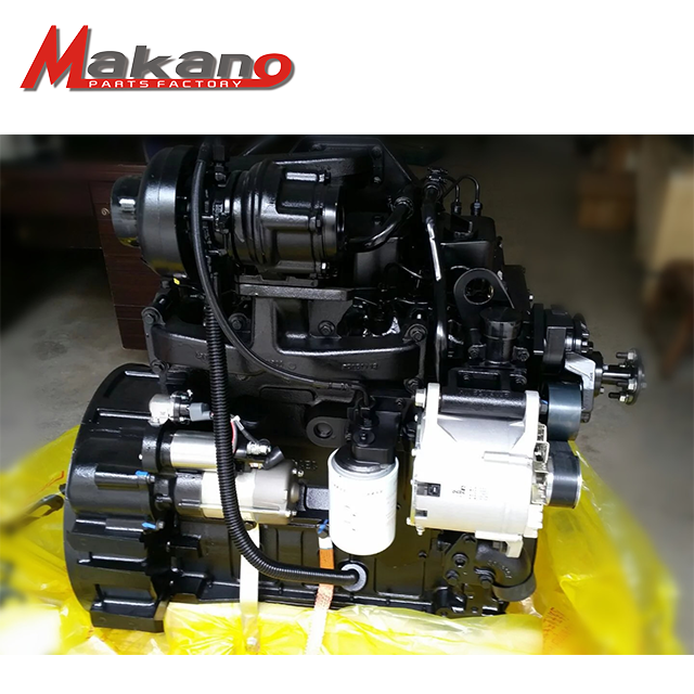 Cummins 4BT Series Diesel Engine Assembly