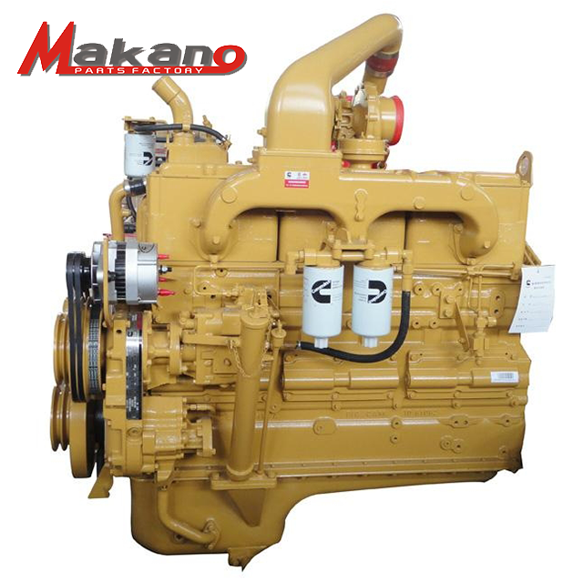Chongqing Cummins Diesel NT855 Engine Assembly