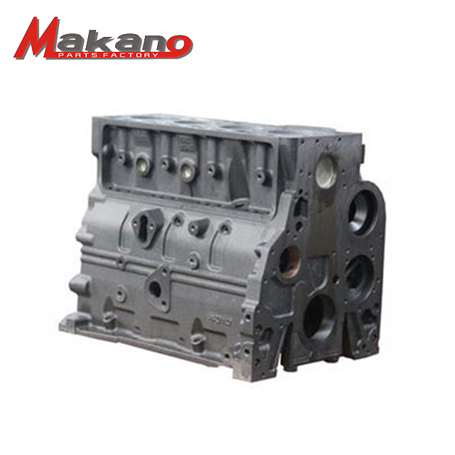 Genuine 4BT Diesel Engine Parts Cylinder Block 4991816 5405752 3903920