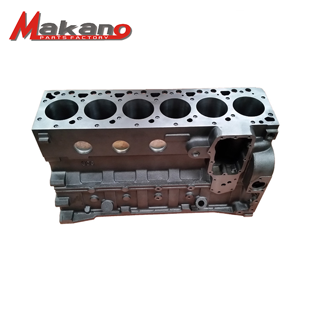 6 Cylinder Diesel Engine Block 3928797  3916255 3935943 3903797 for 6BT 5.9L