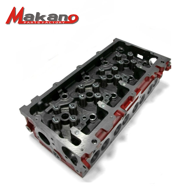 Cummins ISF2.8 Engine Cylinder Head 5271176 5271178  5264128 for Foton