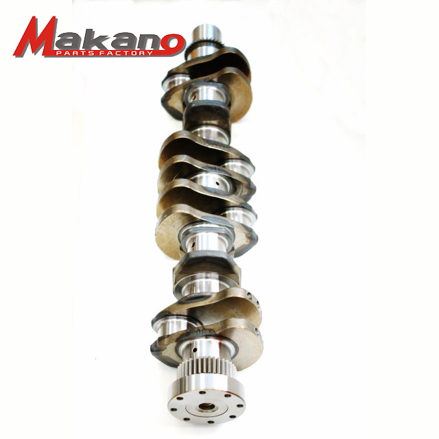 Cummins ISBE 6.7L Diesel Engine Crankshaft 4896766 4934566 2830476