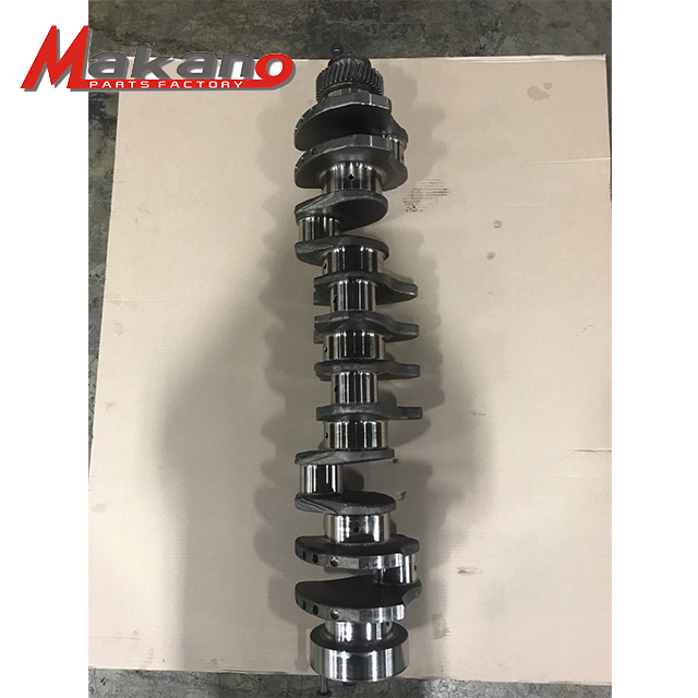 Diesel Engine M11 ISM11 QSM11 Crankshaft 3073707