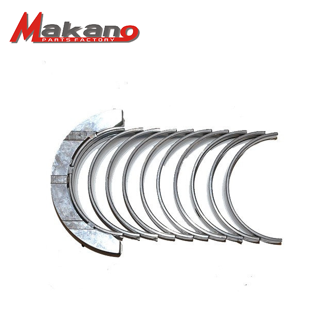 Foton Parts Cummins ISF2.8 Crankshaft Main Bearing 4996250 4946030 4946031