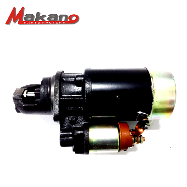 Original Dongfeng Parts Cummins 24v  3.7KW 4BT Starter 4944701 3708q01-010