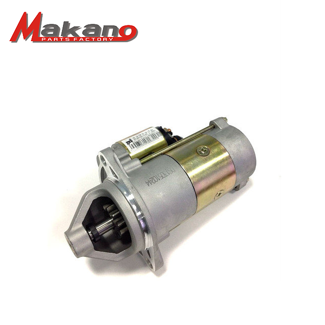 12V 2.5KW Foton Cummins ISF2.8 auto starter 5363153 5311304 5295576 5266969
