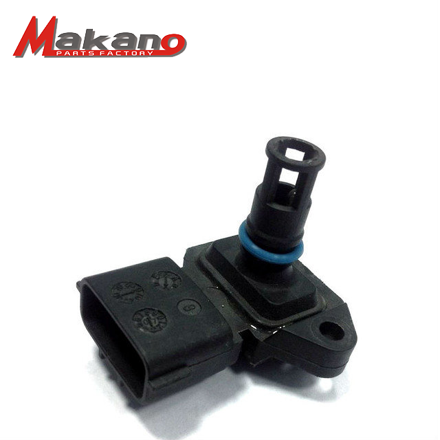 Cummins L, QSL, ISLe Engine Intake Air Pressure Sensor 2897333 4903286 4921322