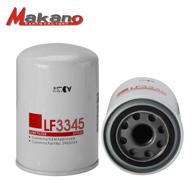 Fleetguard Oil Filter 3908615 3932217 3401544 LF3349 LF3000 LF3345 for 4BT Cummins