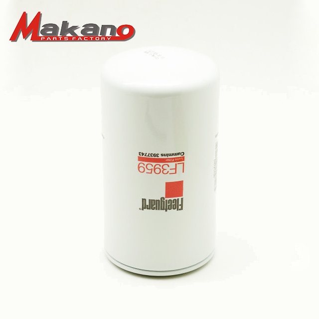 Best Quality Dongfeng 6BT Engine Lube Oil Filter LF3959 3937212 3937743 20163143