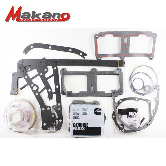 3801235 Cummins NT855 Diesel Engine Lower Gasket Set