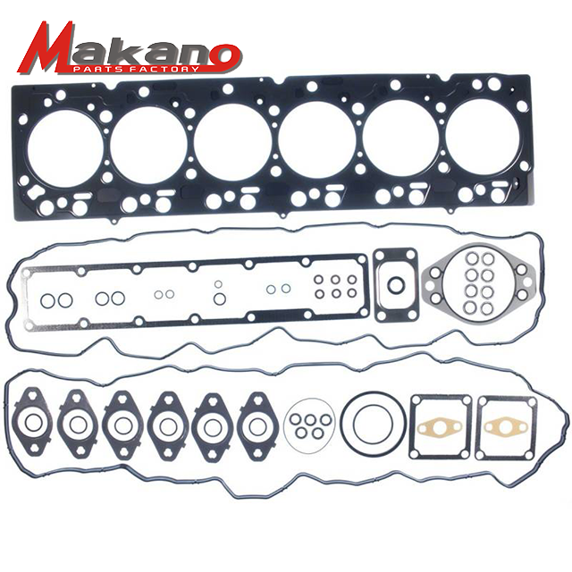 Cummins QSB6.7 ISDE 6 Cylinder Engine Upper Engine Gasket Set 4955229