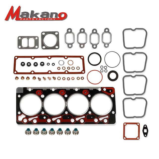 3804896 Cummins 4B 4BT 4BTA Engine Upper Gasket Set