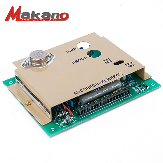 EFC 3044195 electric speed governor replace for generator speed controller