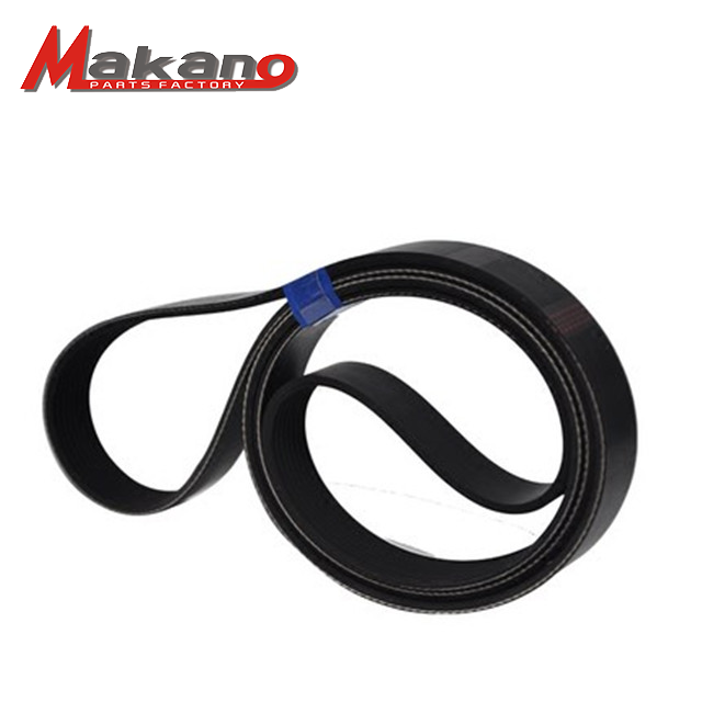 Foton Cummins isf3.8 Engine Rubber V Belt 3972375 8PK2124