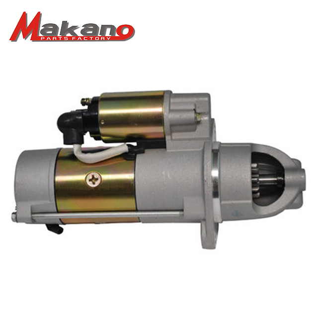 Diesel Engine Parts 5319202 ISF3.8 3.6kw 24v Starter Motor Generator Assy