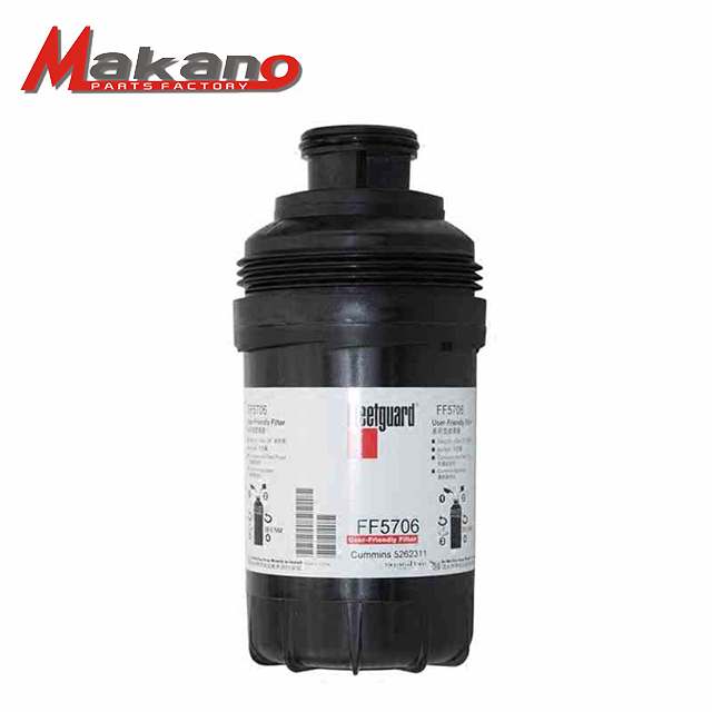 Original Fleetguard Fuel Filter FF5706 5262311