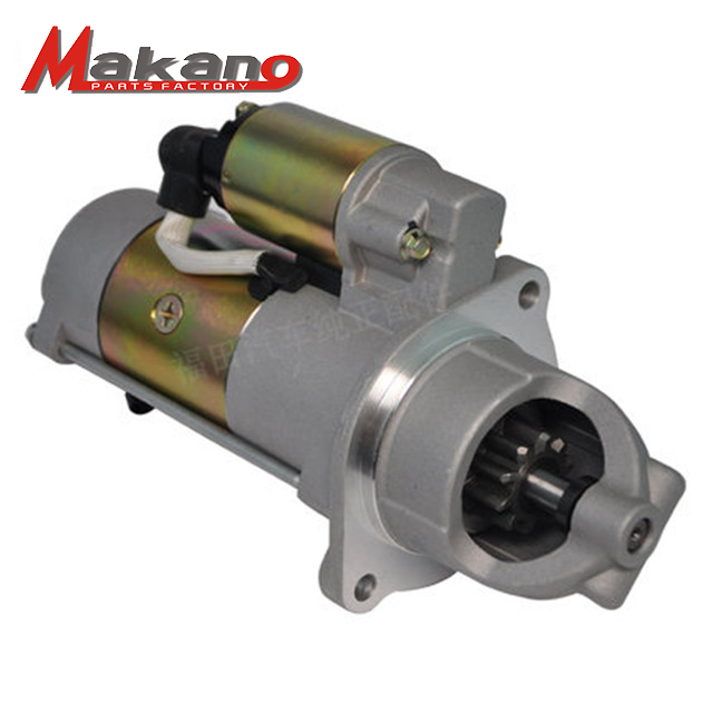 Cummins ISF3.8 3.6kw 24v Starter Motor 5319202