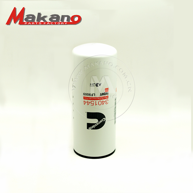 Fleetguard 3401544 LF9009 Lube Oil Filters for Cummins Engine