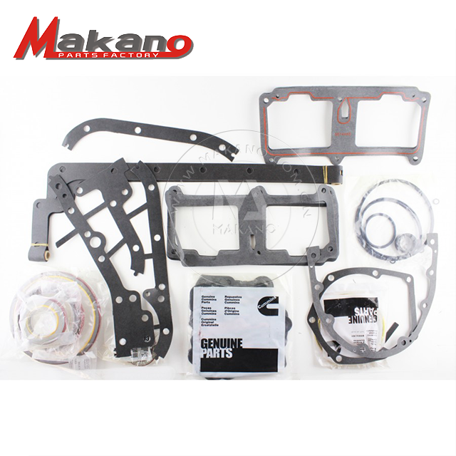 3801235 Cummins NT855 Diesel Engine Lower Gasket Set