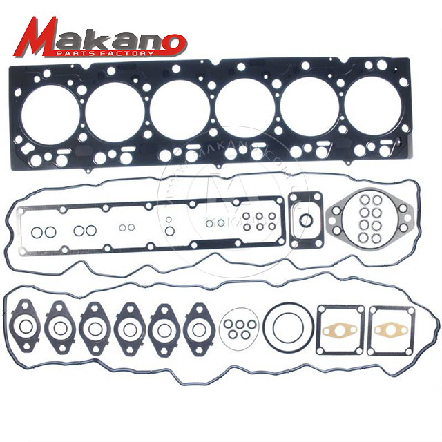 Cummins QSB6.7 ISDE 6 Cylinder Engine Upper Engine Gasket Set 4955229