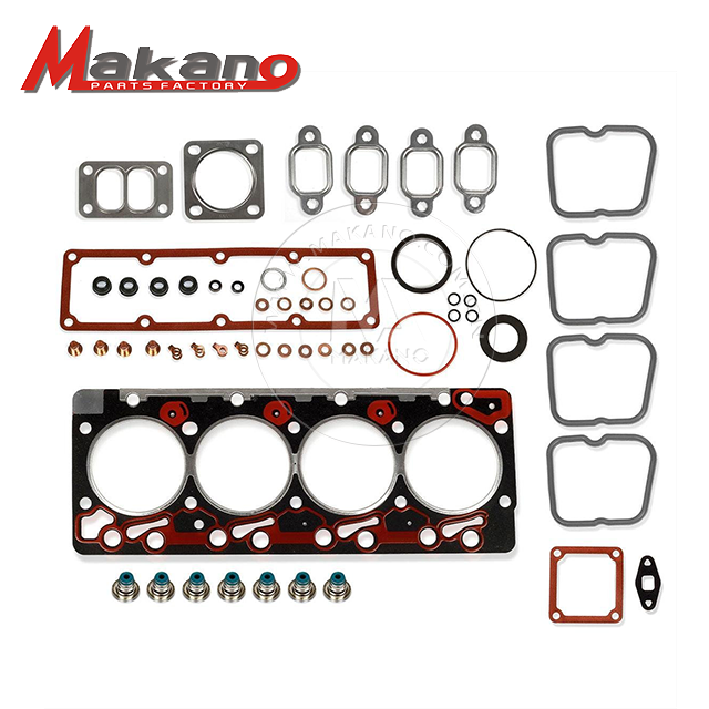 3804896 Cummins 4B 4BT 4BTA Engine Upper Gasket Set