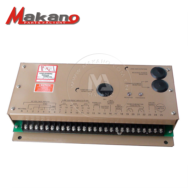 Load Share Model LSM672N Matched with SYC6714