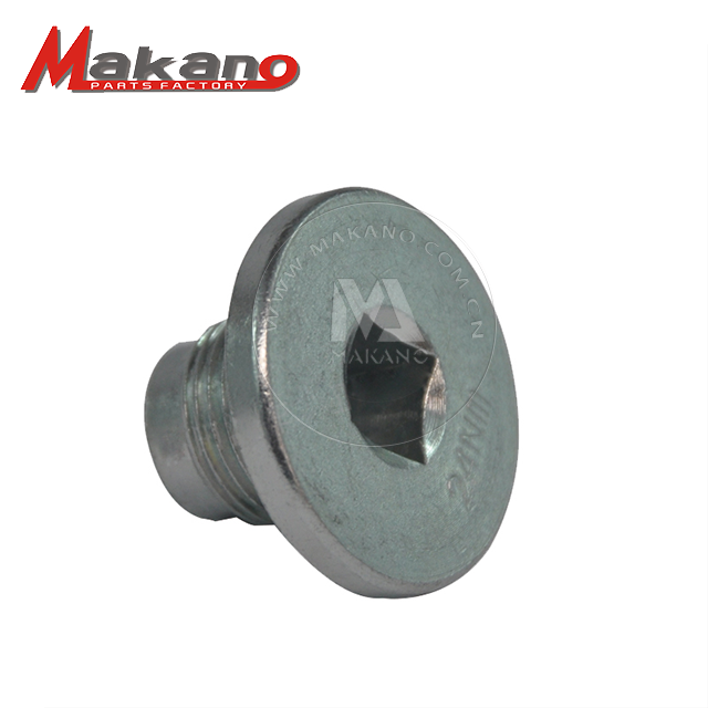 Foton Cummins ISF2.8 ISF3.8 engine Oil Drain Plug 4994692